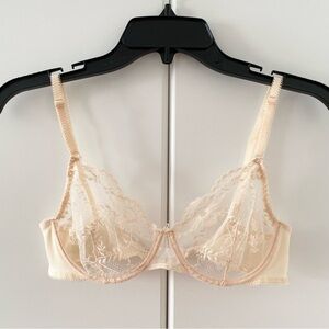 Lejaby Vintage Lace Bra